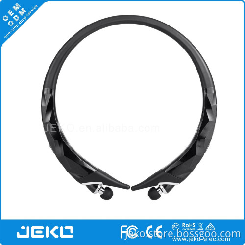 Sports running wireless Stereo Bluetooth headset, Neckband Sport Headphones